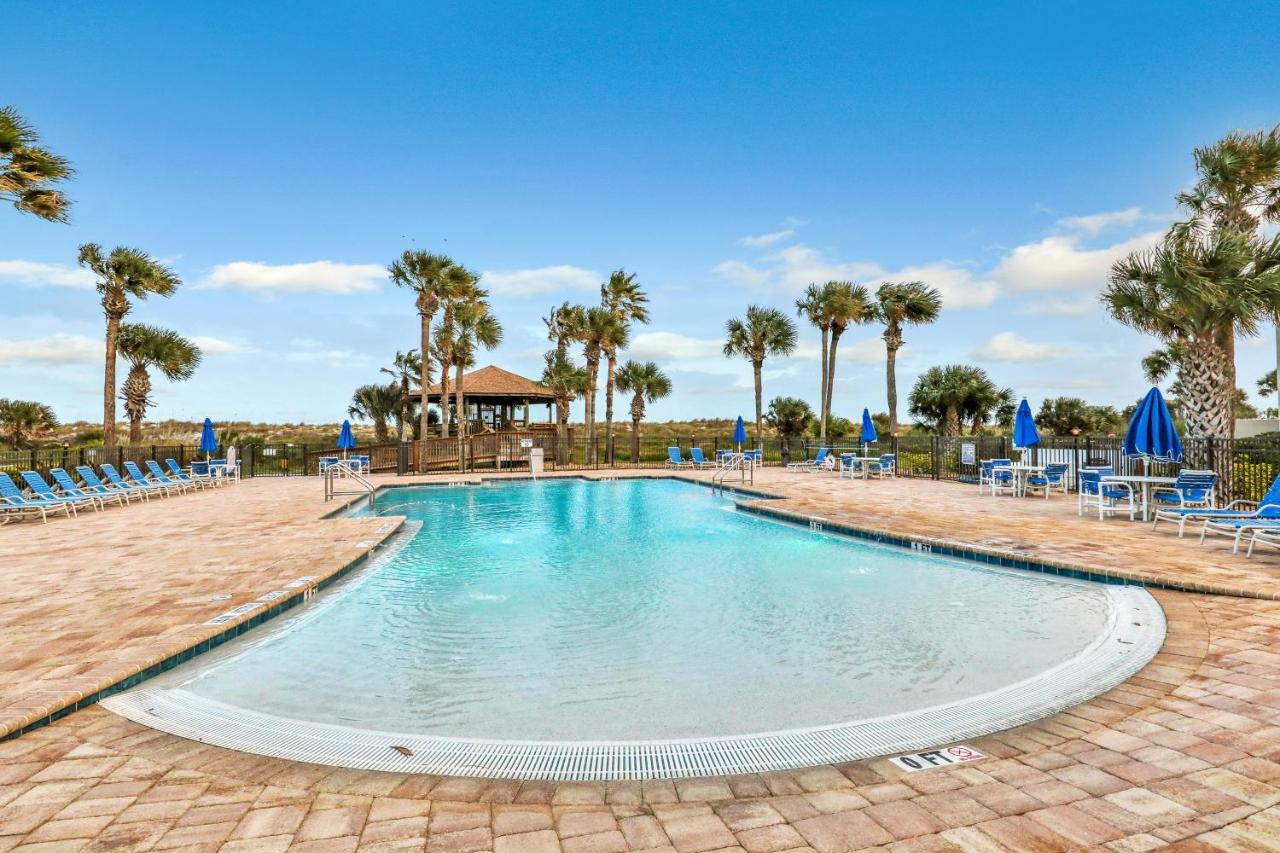 Ocean Villas St. Augustine Bagian luar foto